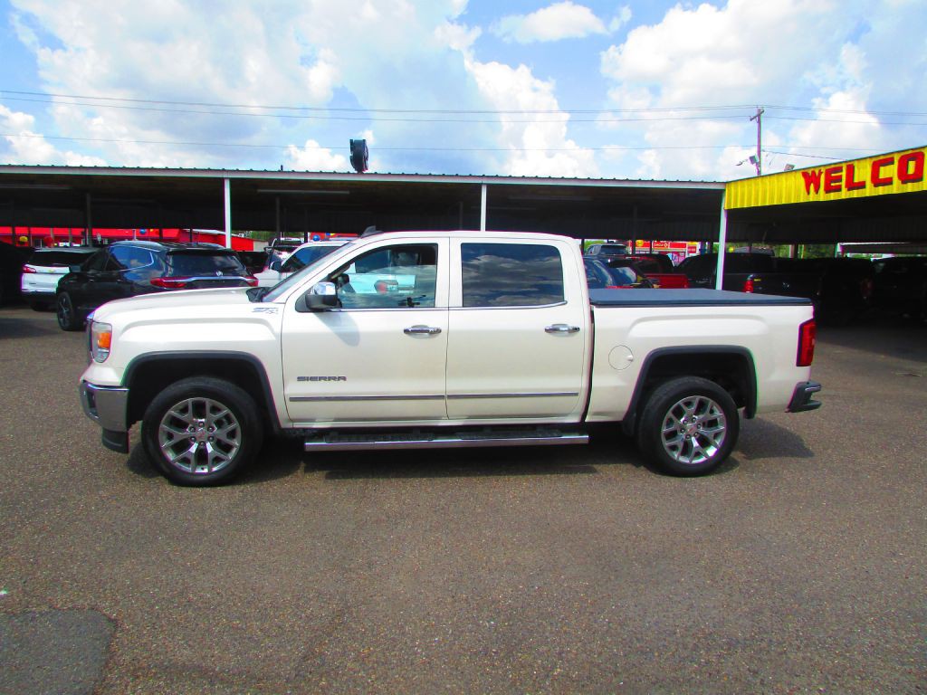 2015 GMC Sierra Image 5
