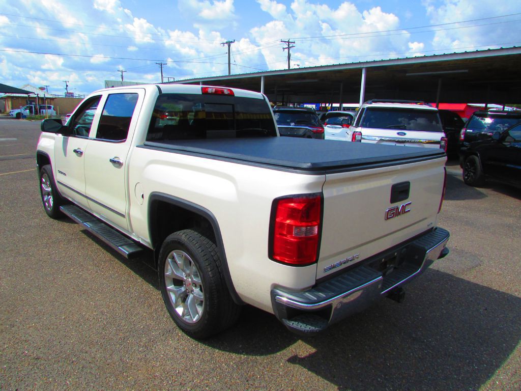 2015 GMC Sierra Image 7