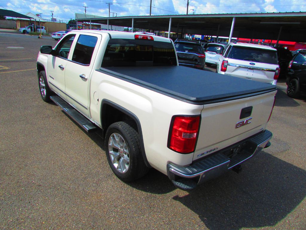 2015 GMC Sierra Image 8