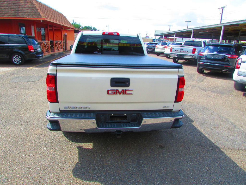 2015 GMC Sierra Image 9