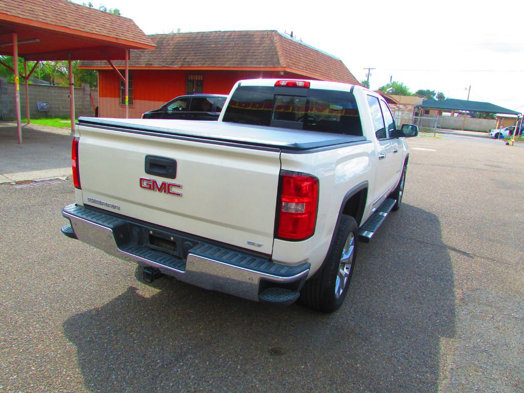 2015 GMC Sierra Image 10