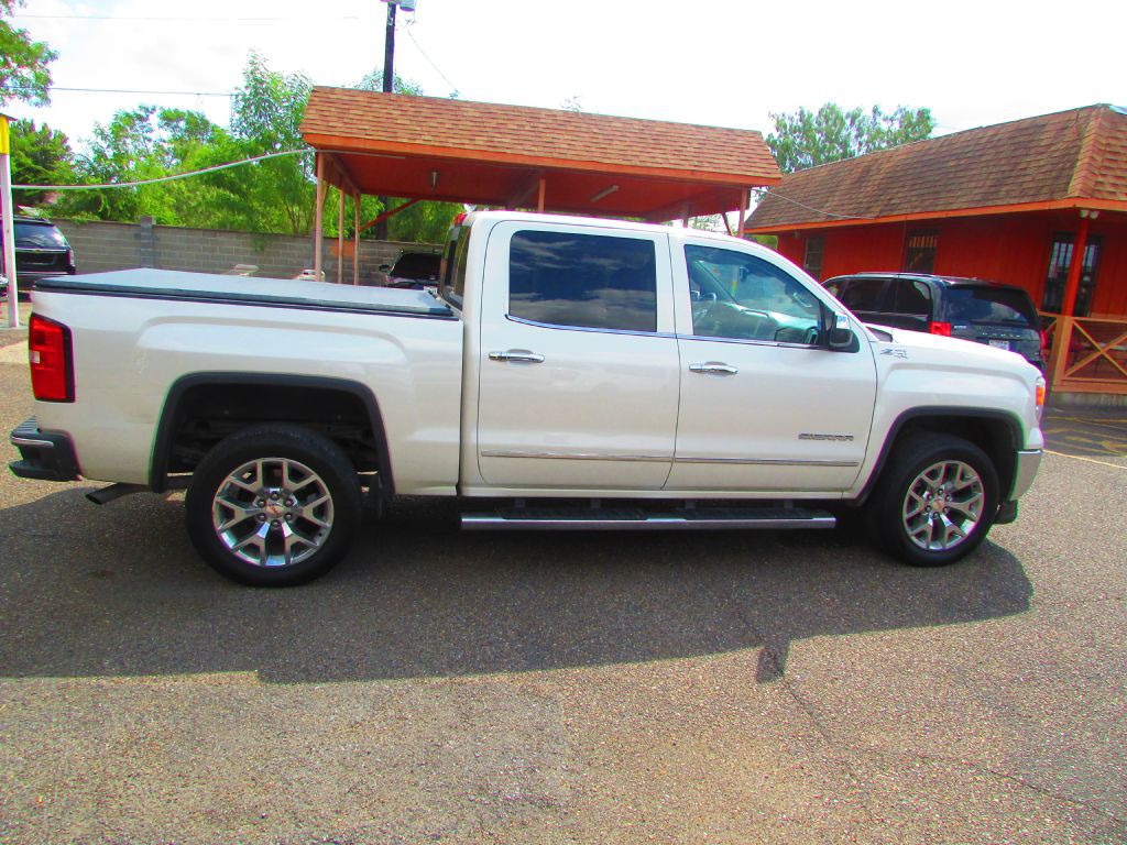 2015 GMC Sierra Image 11