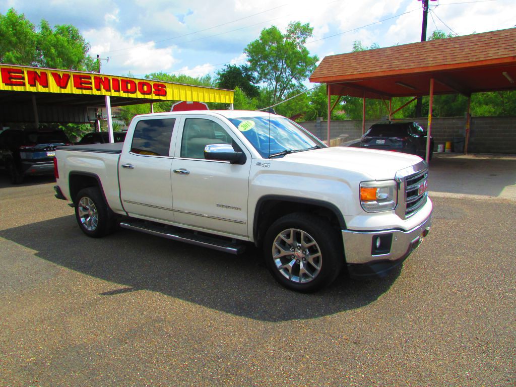 2015 GMC Sierra Image 12
