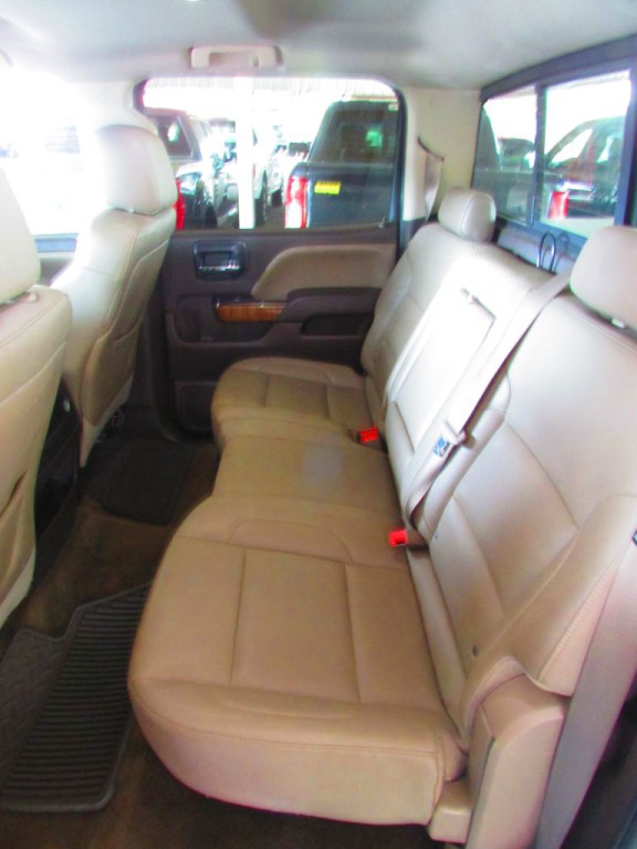 2015 GMC Sierra Image 19