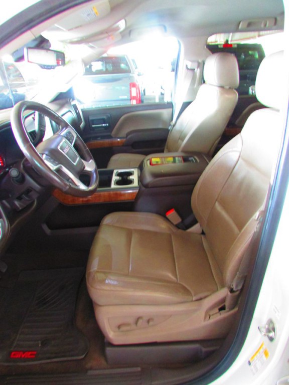 2015 GMC Sierra Image 20