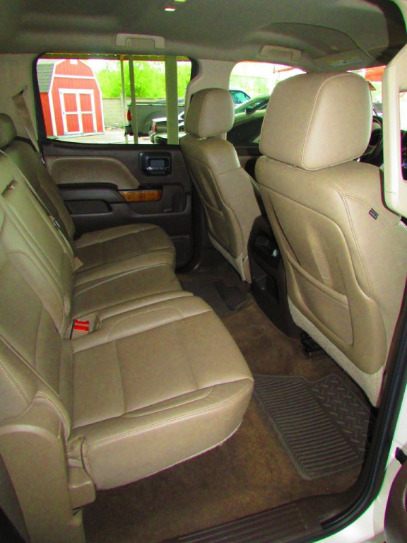 2015 GMC Sierra Image 24