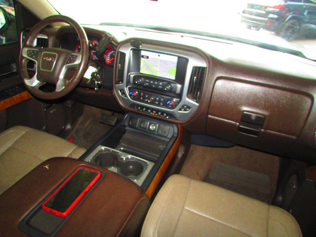 2015 GMC Sierra Image 25