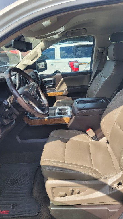 2015 GMC Sierra Image 26