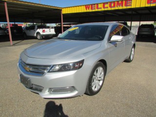 Image for 2016 Chevrolet Impala LT ID: 6885247