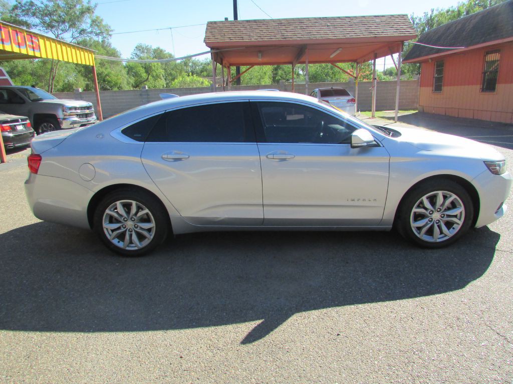2016 Chevrolet Impala Image 5
