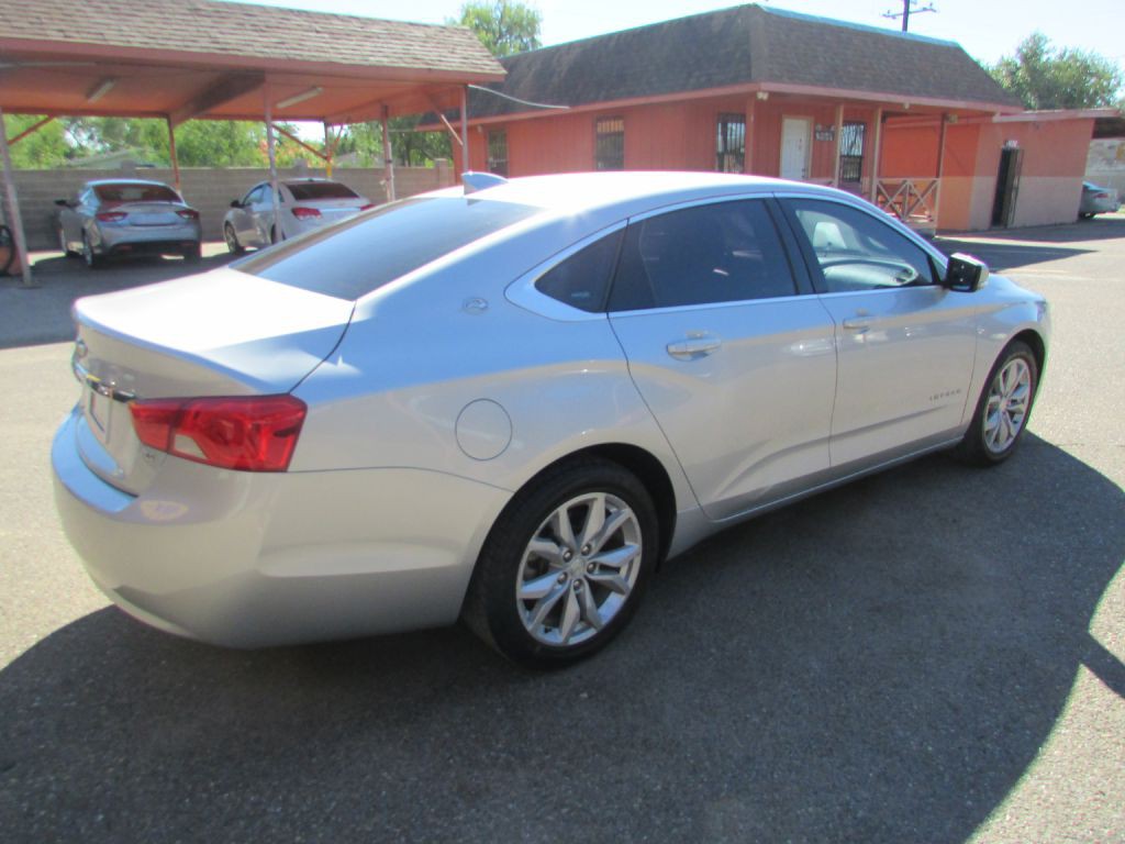 2016 Chevrolet Impala Image 6