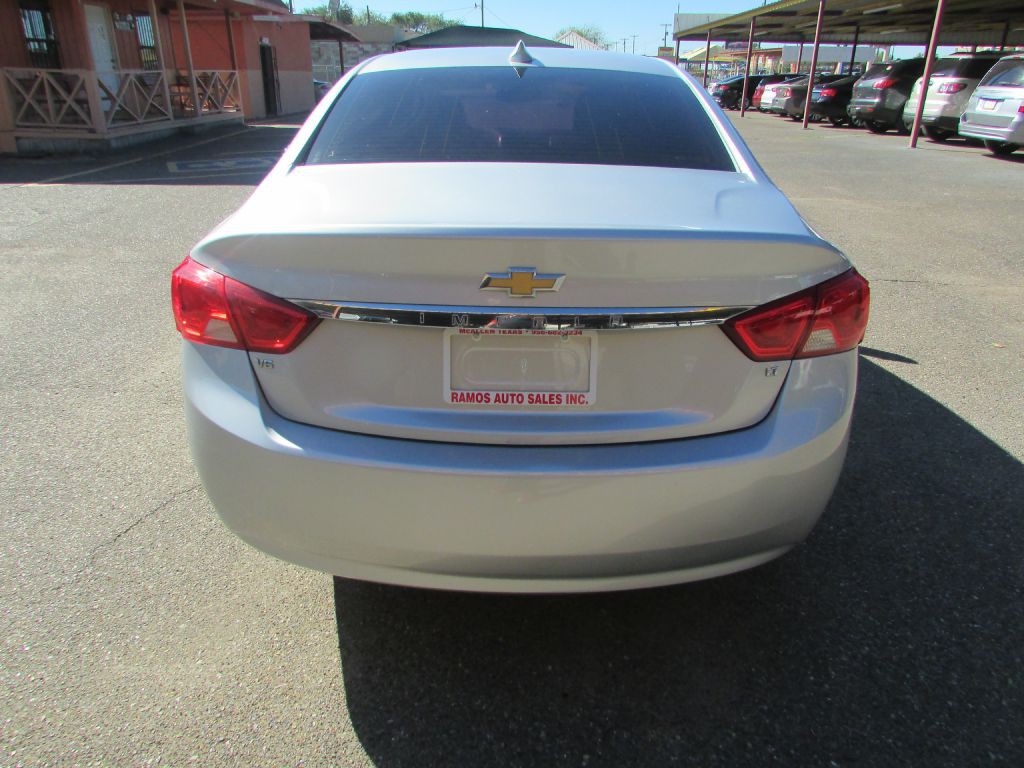 2016 Chevrolet Impala Image 7