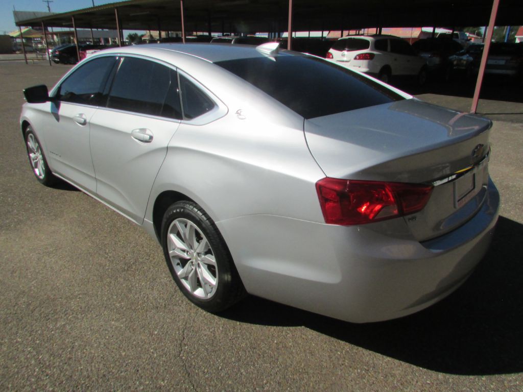2016 Chevrolet Impala Image 8