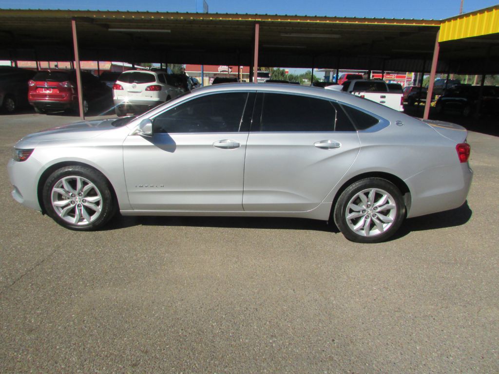2016 Chevrolet Impala Image 9