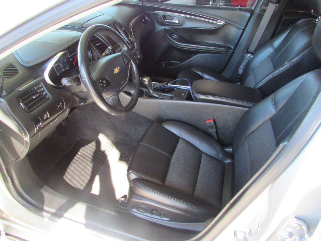 2016 Chevrolet Impala Image 10