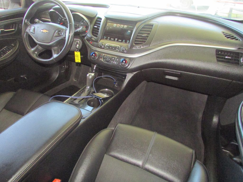 2016 Chevrolet Impala Image 15