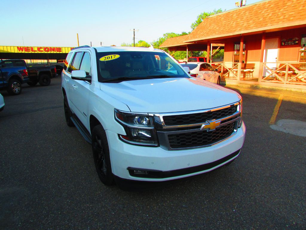 2017 Chevrolet Tahoe Image 1