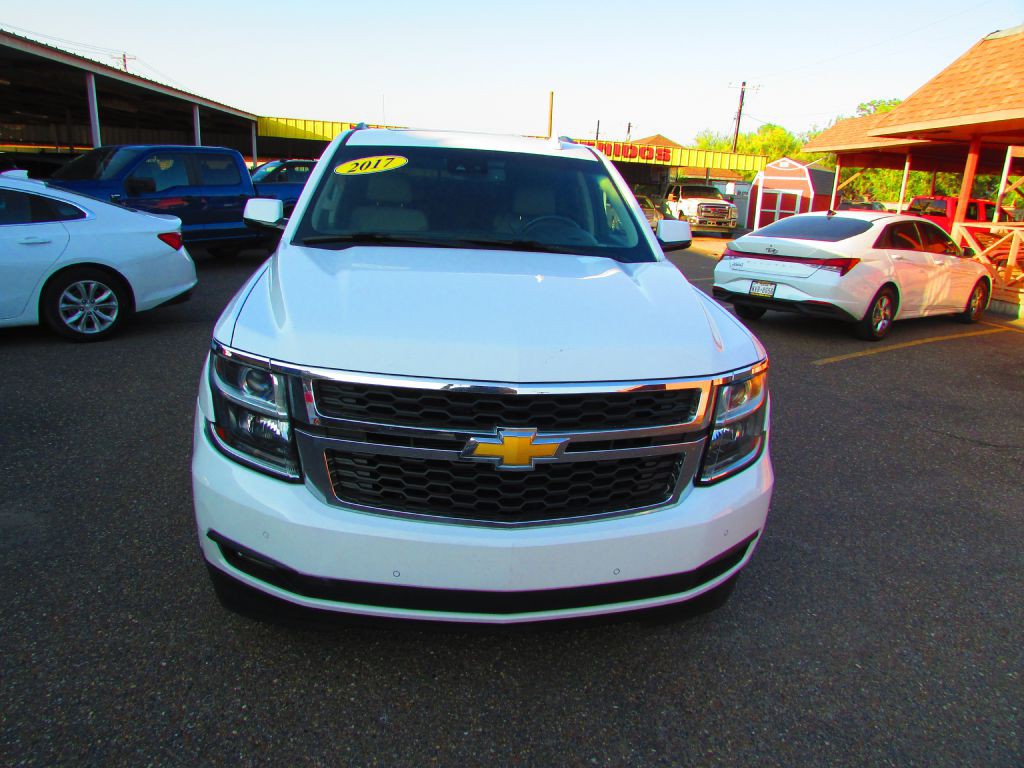 2017 Chevrolet Tahoe Image 2