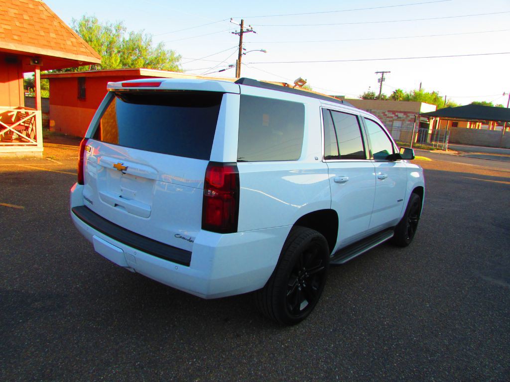 2017 Chevrolet Tahoe Image 5