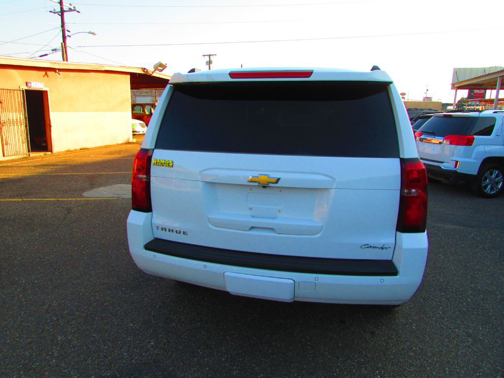 2017 Chevrolet Tahoe Image 6