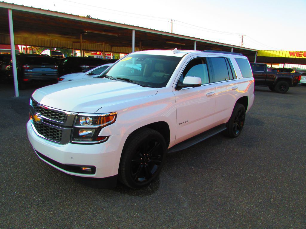 2017 Chevrolet Tahoe Image 7