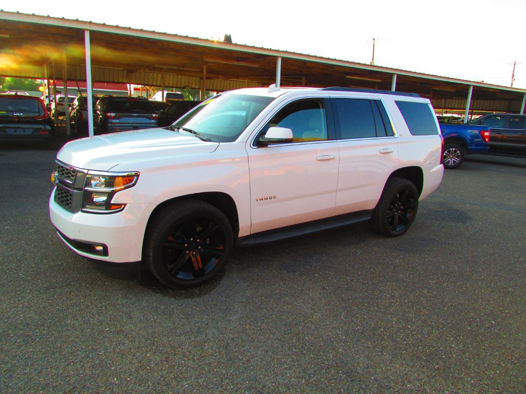 2017 Chevrolet Tahoe Image 8