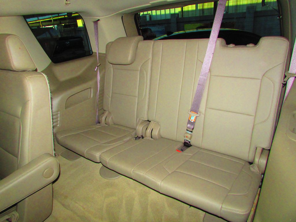 2017 Chevrolet Tahoe Image 15