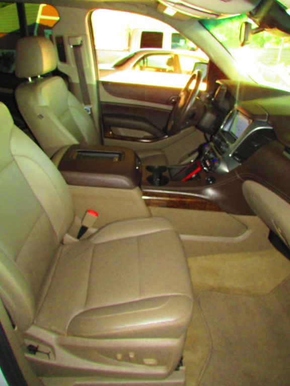 2017 Chevrolet Tahoe Image 16