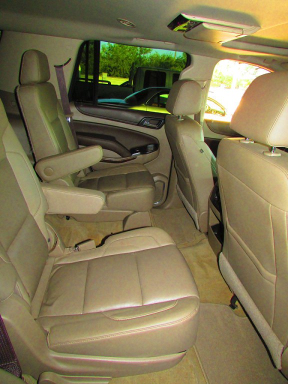 2017 Chevrolet Tahoe Image 18