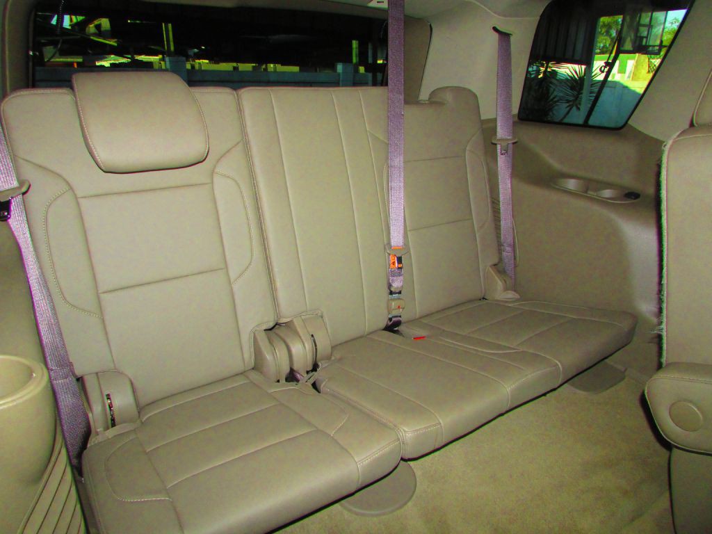 2017 Chevrolet Tahoe Image 19