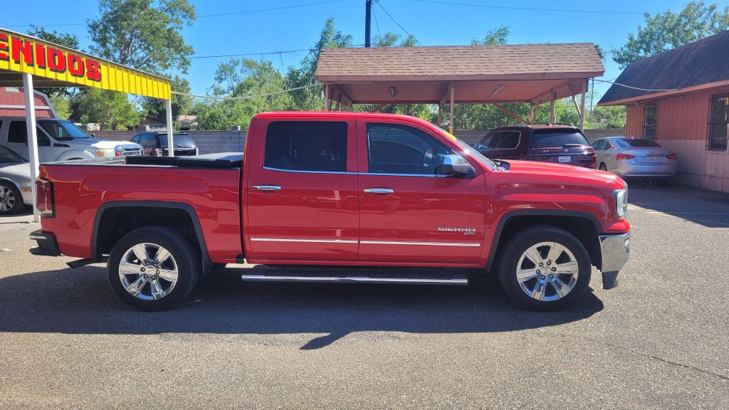 2018 GMC Sierra Image 3