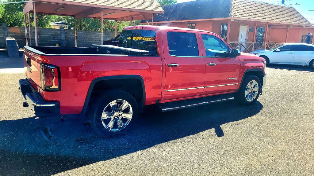 2018 GMC Sierra Image 4