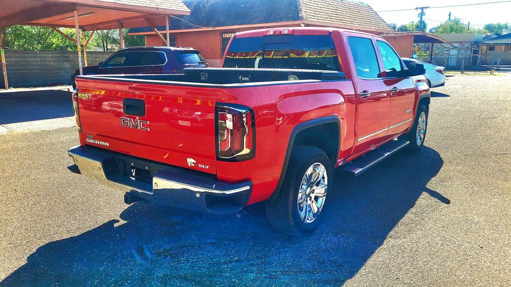 2018 GMC Sierra Image 5