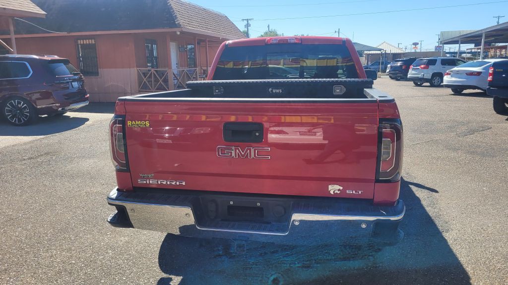 2018 GMC Sierra Image 6