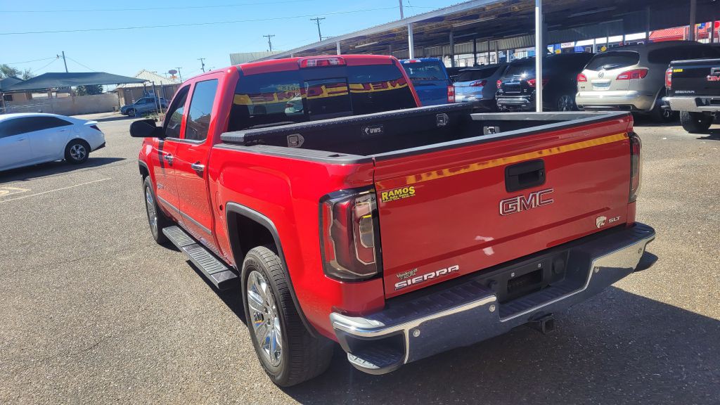 2018 GMC Sierra Image 7