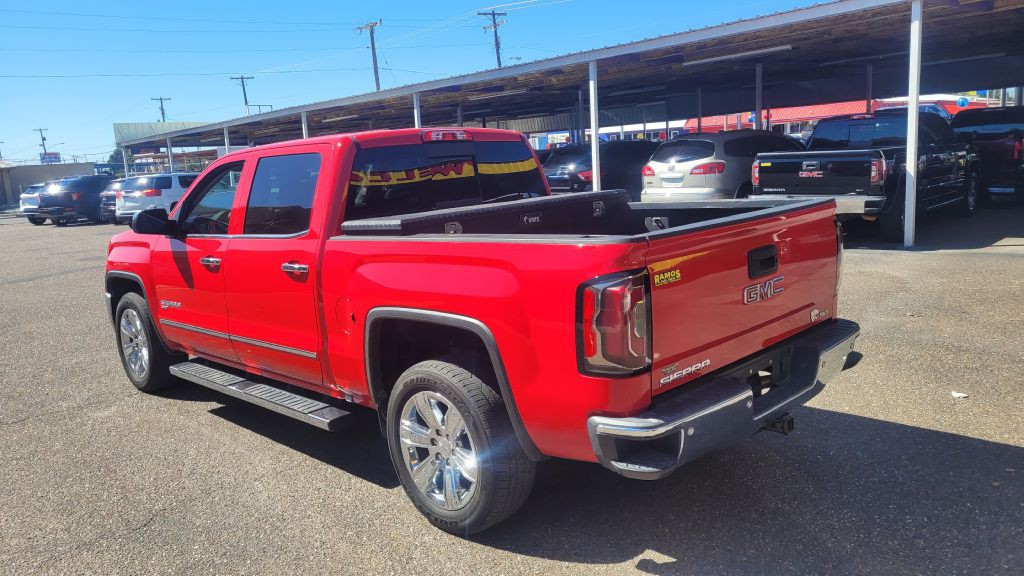 2018 GMC Sierra Image 8