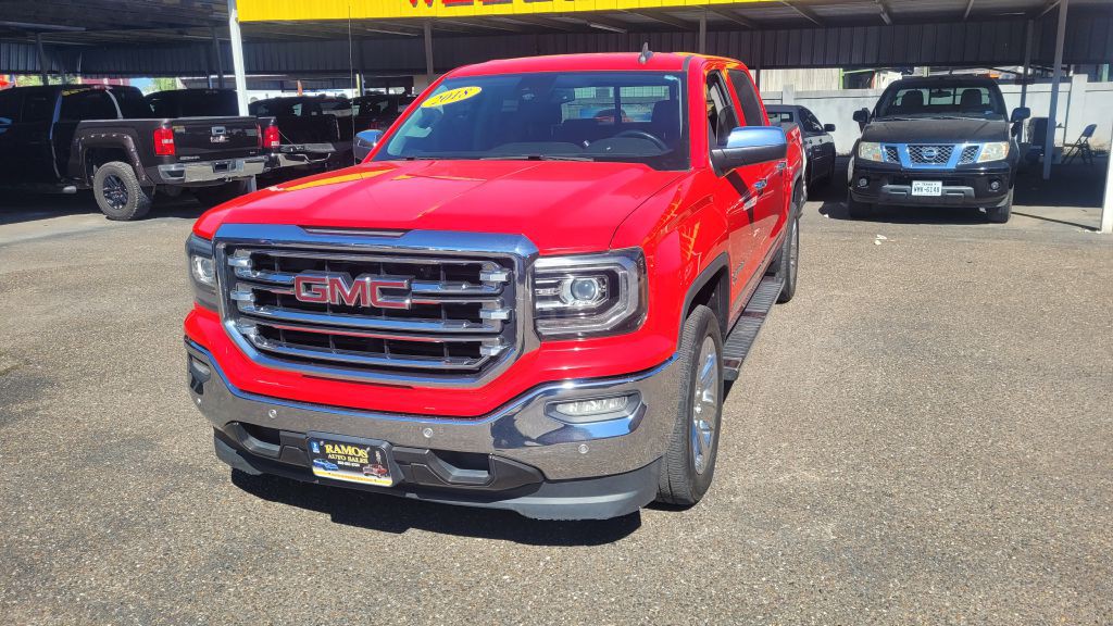 2018 GMC Sierra Image 13
