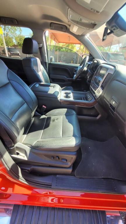 2018 GMC Sierra Image 19