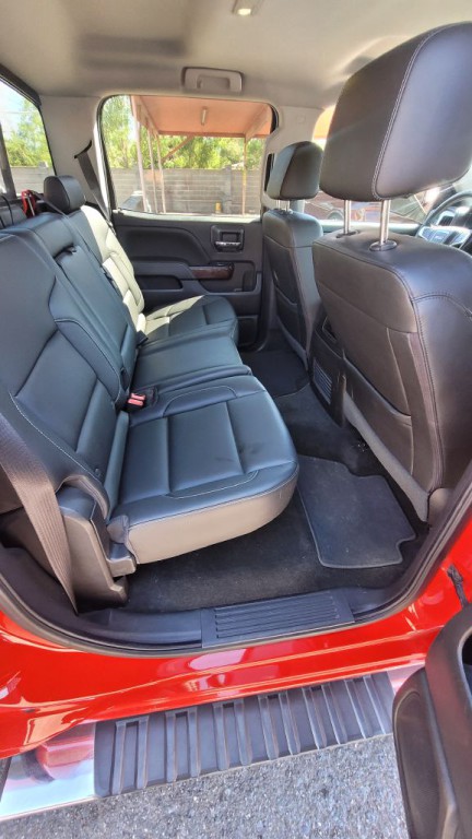 2018 GMC Sierra Image 21