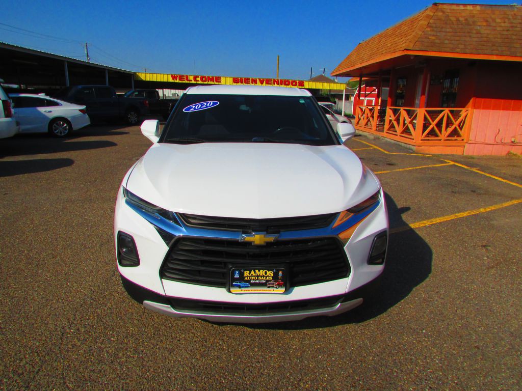 2020 Chevrolet Blazer Image 2