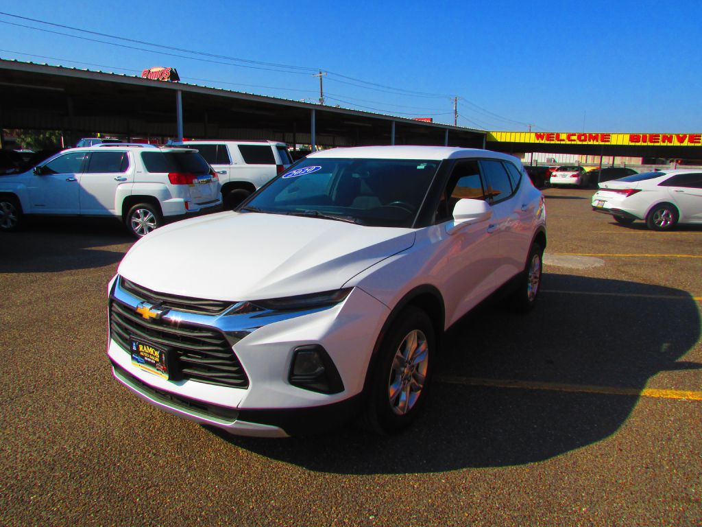 2020 Chevrolet Blazer Image 3