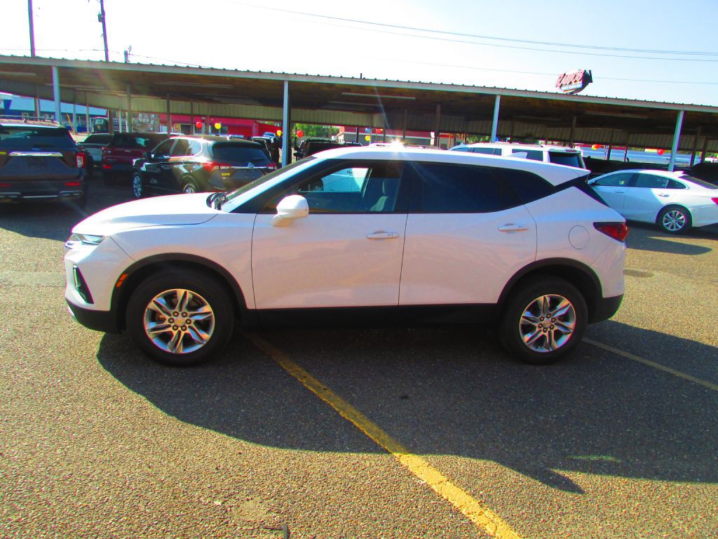 2020 Chevrolet Blazer Image 4