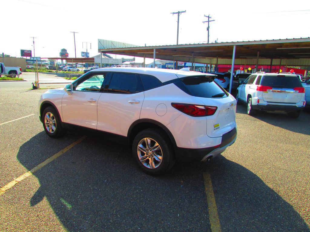2020 Chevrolet Blazer Image 5