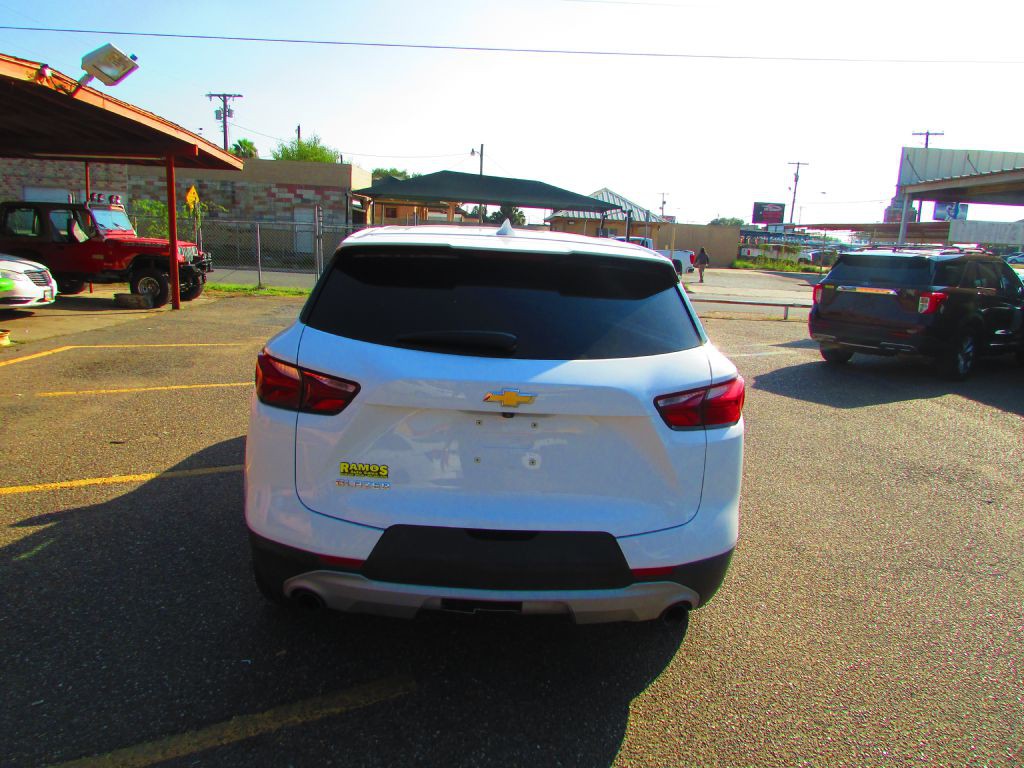 2020 Chevrolet Blazer Image 6