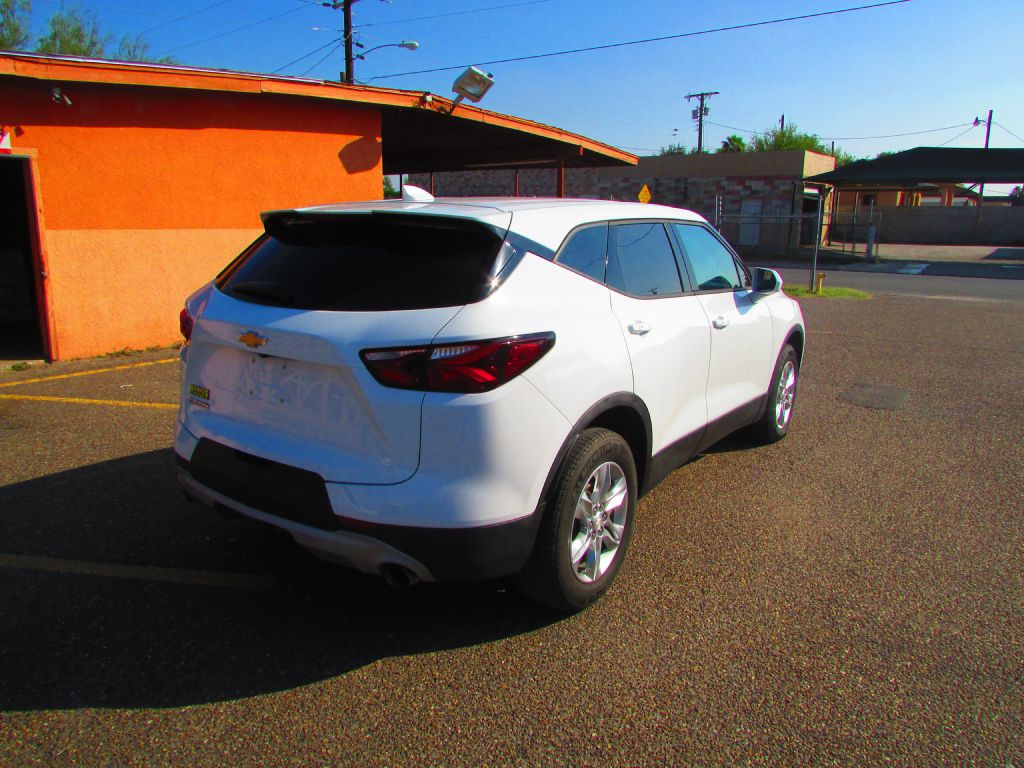 2020 Chevrolet Blazer Image 7