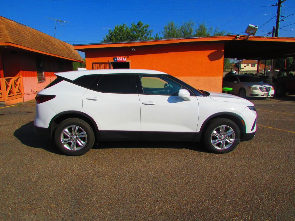 2020 Chevrolet Blazer Image 8