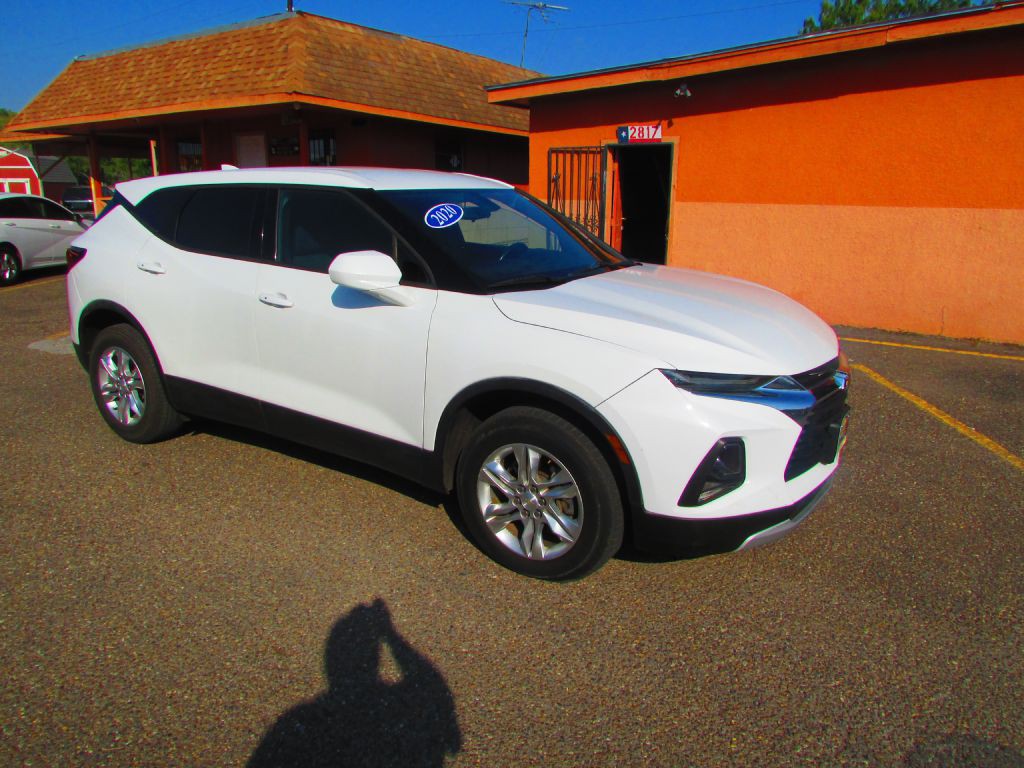 2020 Chevrolet Blazer Image 9