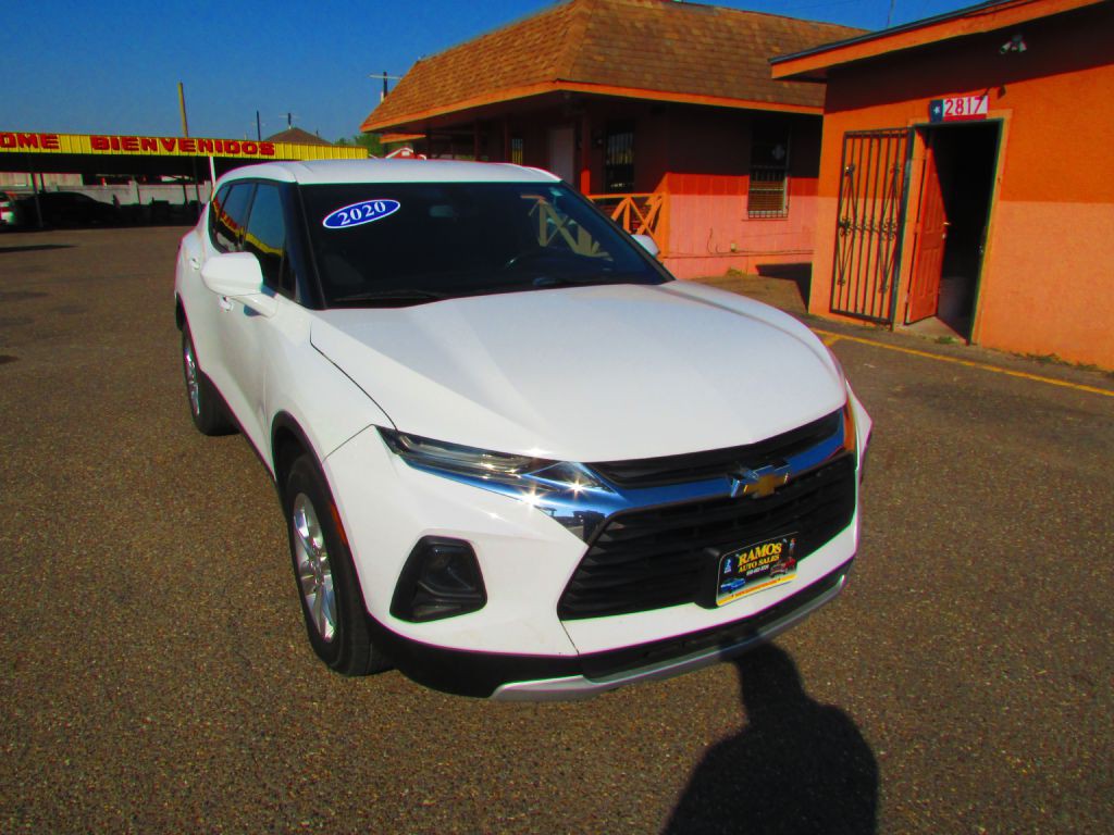 2020 Chevrolet Blazer Image 10