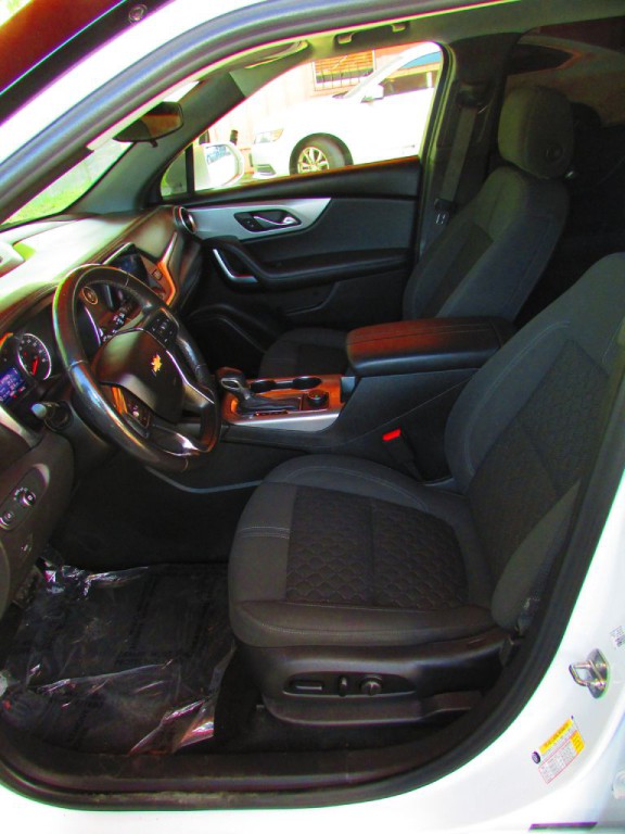 2020 Chevrolet Blazer Image 12