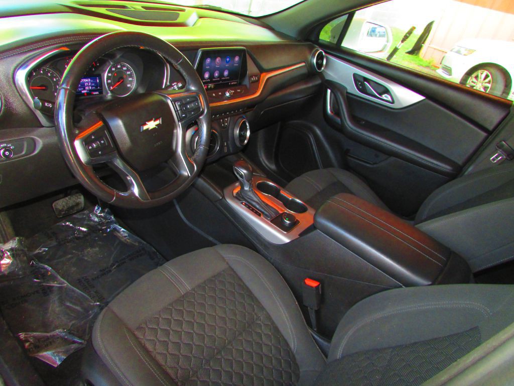 2020 Chevrolet Blazer Image 13